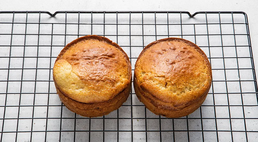 Кулич на йогурте