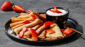 Рецепты с маслом растительным, яйцом и простоквашей