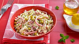 Рецепты с бобовыми и лёгкими