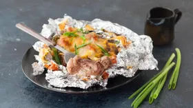 Рецепты с картофелем, сливочным маслом и сыром Моцарелла