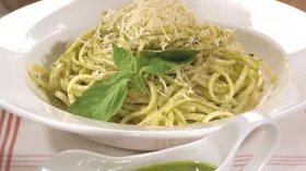 Паста с песто