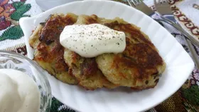 Рецепты на завтрак с водорослями и овощами