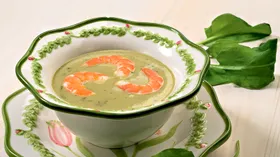 Рецепты с рыбой, молочной продукцией и морепродуктами