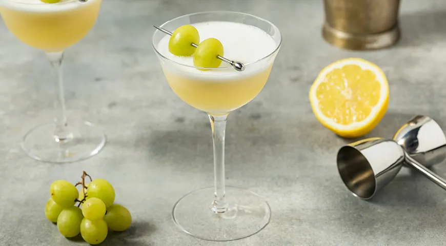 В современной ресторанной культуре чачу используют для авторских коктейлей