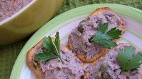 Простые рецепты с каперсами и бобами