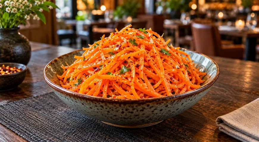 Какие специи и заправки создают характерный вкус