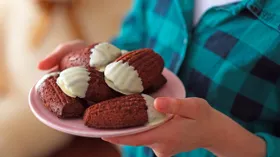 Рецепты с яйцом куриным, какао и миндалём