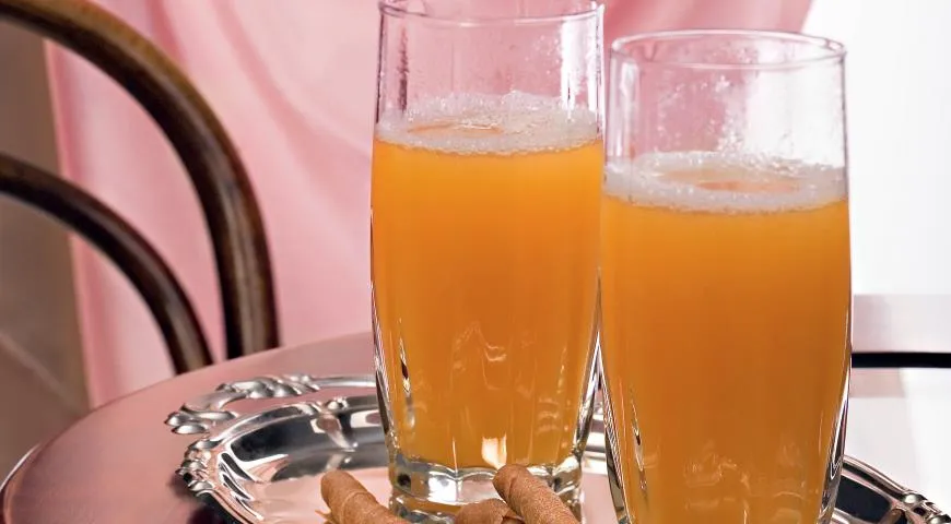 Грог, пошаговый рецепт с фото на 0 ккал