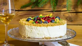 Рецепты с яйцом куриным, мятой и малиной