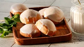 Пряники с лимоном