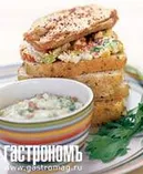 Рецепты с овощами, яйцом и миндалём