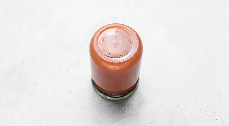 Густое яблочное повидло