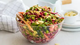 Рецепты с продукцией пчеловодства, маслом оливковым и кинзой