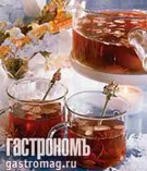 Простые рецепты с напитками и миндалём