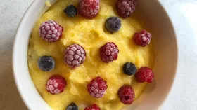 Рецепты итальянской кухни с крупой и кукурузой
