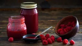 Джем  на завтрак