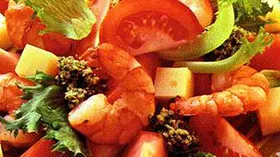 Рецепты с фруктами, маслом оливковым и огурцом