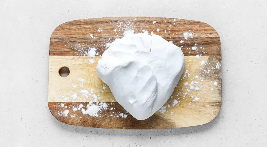 Сахарная мастика