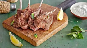 Рецепты с приправами, соусами и рассольными сырами
