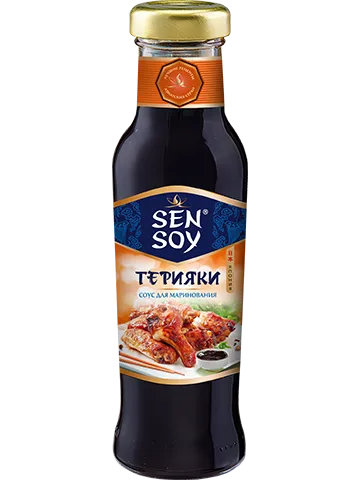 SEN SOY Терияки для маринования