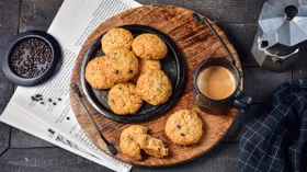 Рецепты с шоколадом и крупой