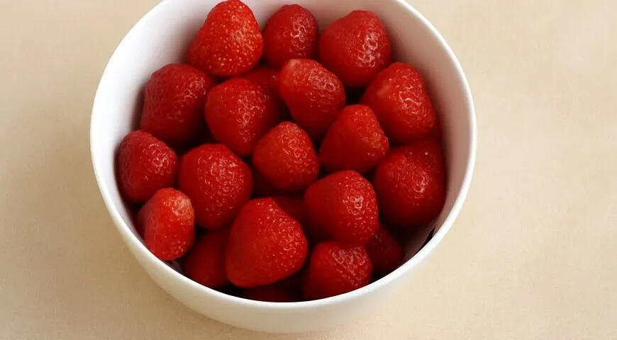 Пастила из клубники в духовке