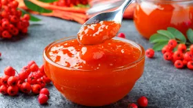 Как приготовить рябиновое варенье с ромом