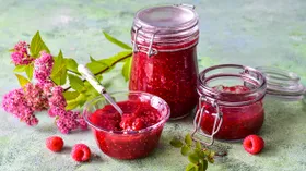 Простые рецепты с ягодами и агаром - агаром
