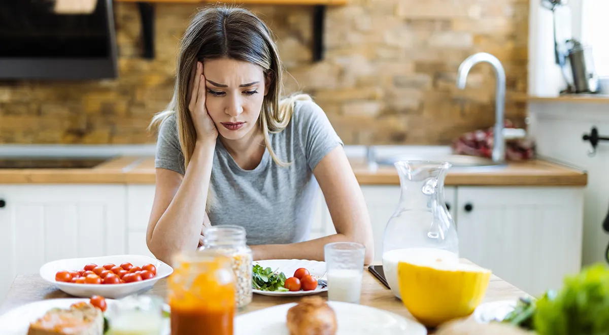 Как набрать вес после нервного стресса — читать на Gastronom.ru