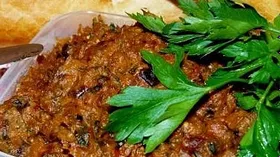Рецепты с уксусом, мясом и томатами
