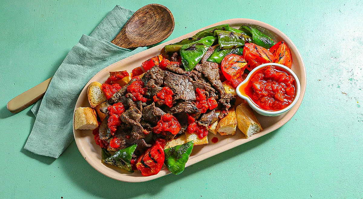 Искандер-кебаб