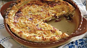 Рецепты французской кухни с кремом фрешем