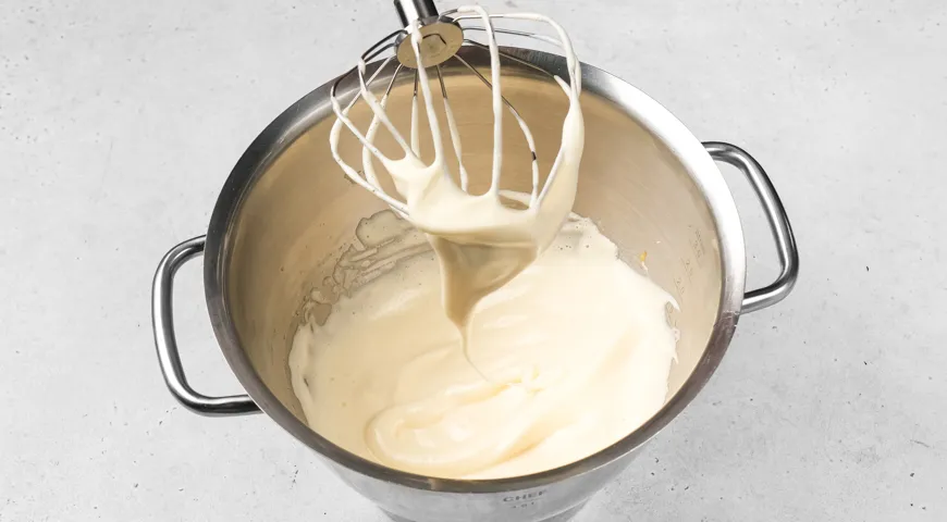 Панкейки с шоколадом внутри