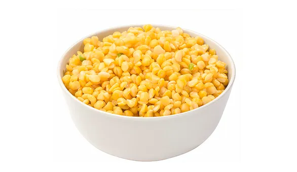 Горох вареный