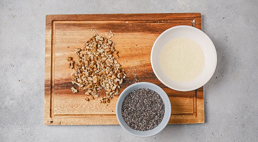 Овсяно-миндальное печенье