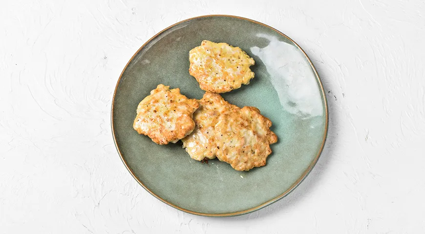 Куриные котлеты по-министерски