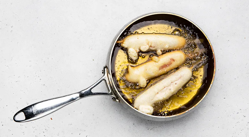 Корн-доги без кукурузной муки