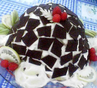 Торт "Черепаха"