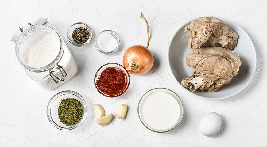 Лезгинский хинкал