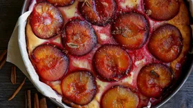 Рецепты с мукой, мёдом и творогом