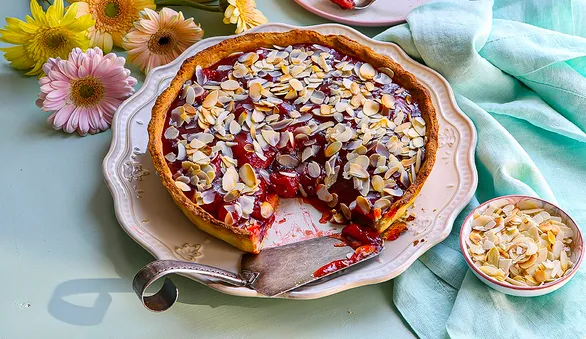 12 десертов и видов выпечки с вареньем