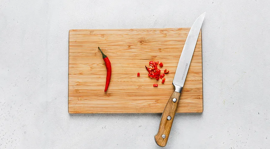 Томатная сальса