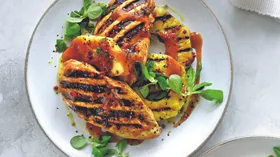 Рецепты с лимоном и кетчупом