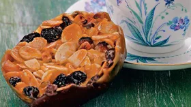 Рецепты с шоколадом, продукцией пчеловодства и сухофруктами