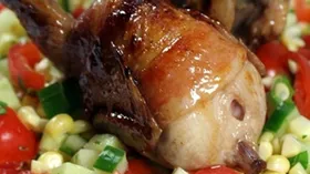 Рецепты с молочной продукцией, мёдом и мясной гастрономией