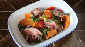 Салат  немецкой кухни