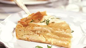 Блюда из сыра