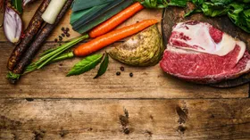 Рецепты с чесноком, соусами и капустой