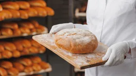 В России испекли хлеб из сверчков, водорослей и грибов — его предлагают продавать наравне с обычным