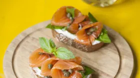 Рецепты итальянской кухни на Новый год с хлебом